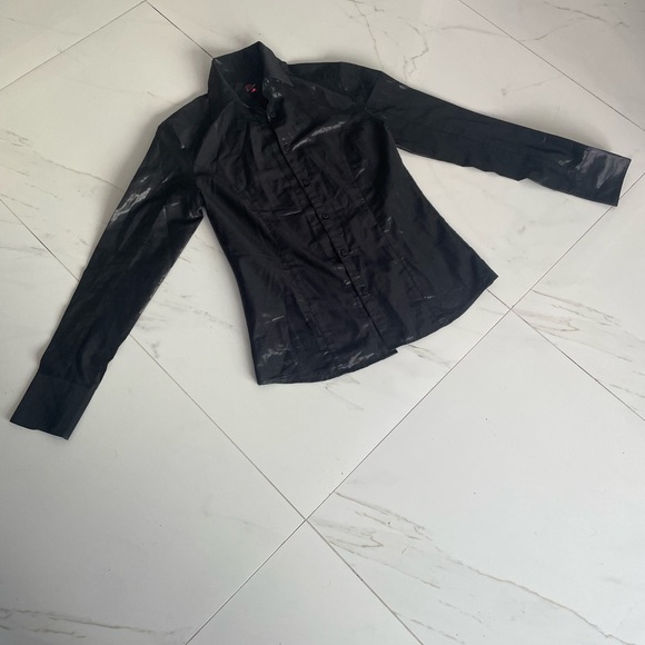 Fitted top - Picture 4 of 5